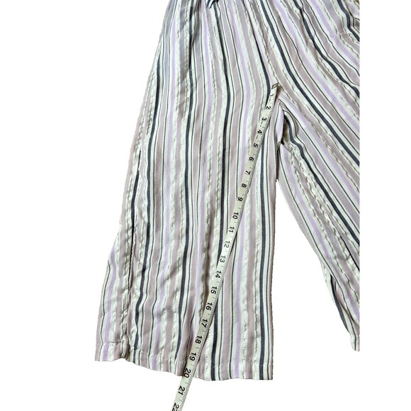 Justice Girl's Jumpsuite Romper XL Plus White Silver Sleeveless - Picture 5 of 7